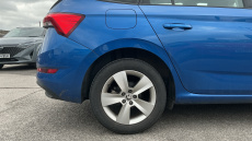 Skoda Scala 1.5 TSI SE 5dr Petrol Hatchback